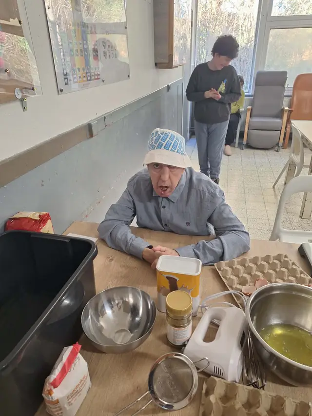 Atelier cuisine