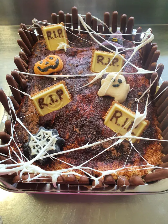 Halloween à la maison