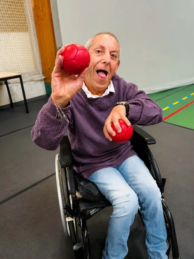 Jeux de balle