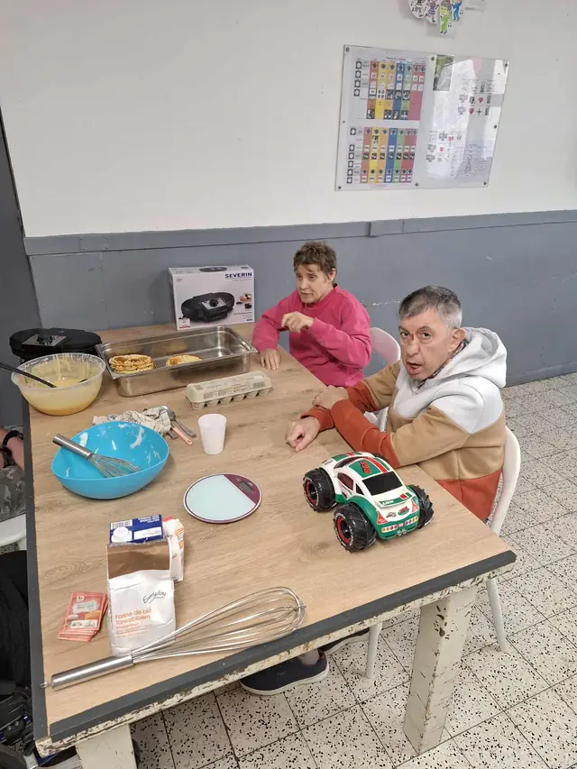 Atelier cuisine
