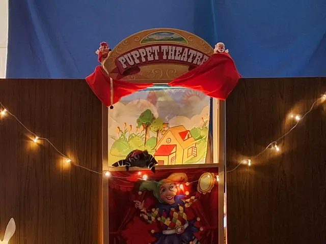 Spectacle de marionnettes