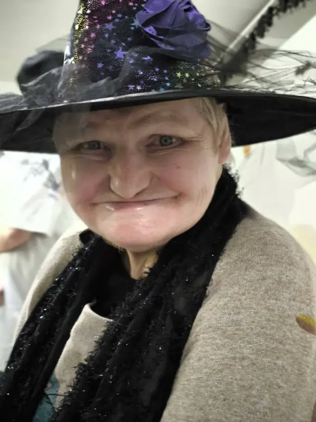 Halloween à la maison