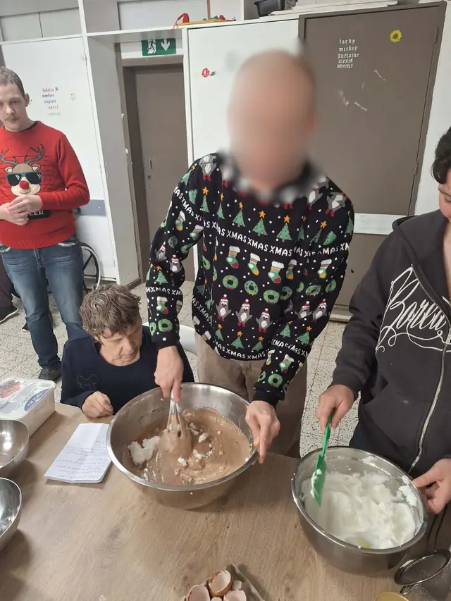Atelier cuisine