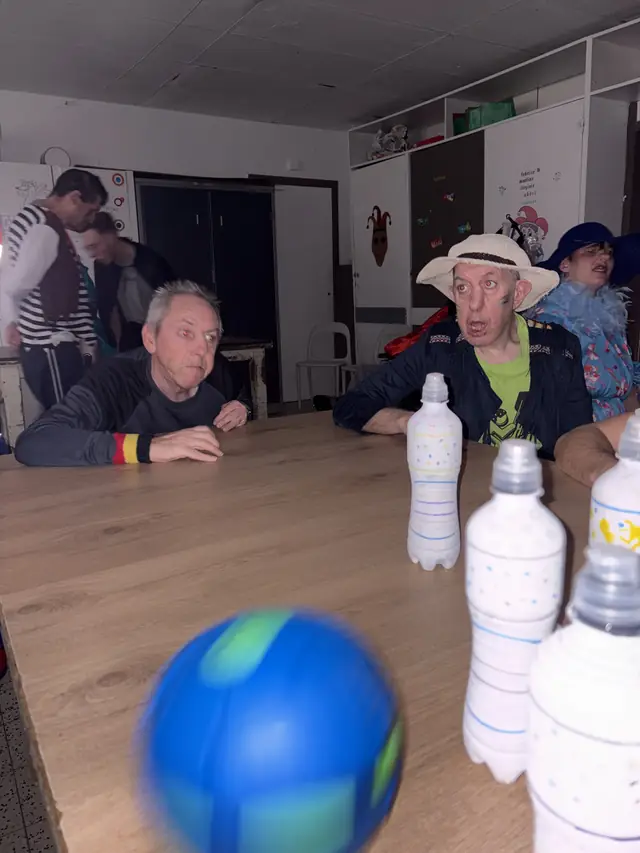 Jeu de quilles