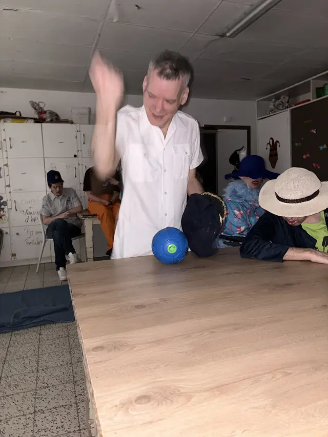 Jeu de quilles