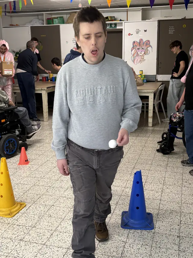 Jeu de quilles