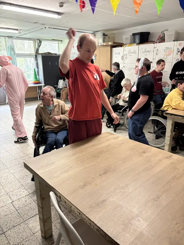 Jeu de quilles