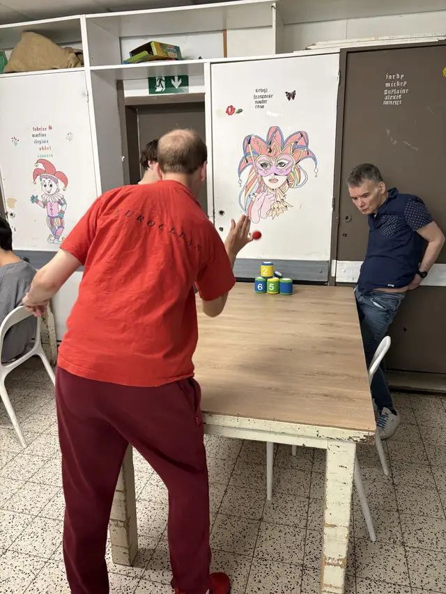 Jeu de quilles