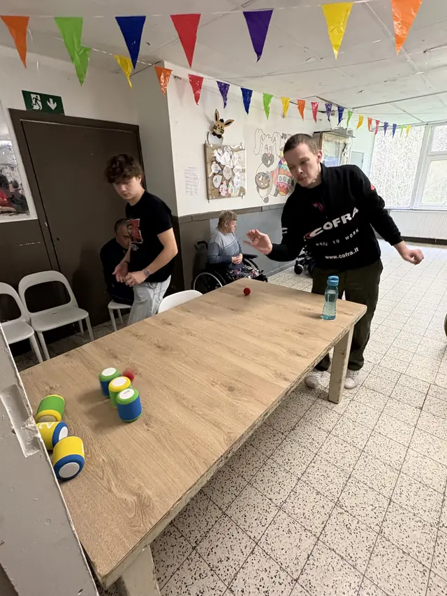 Jeu de quilles