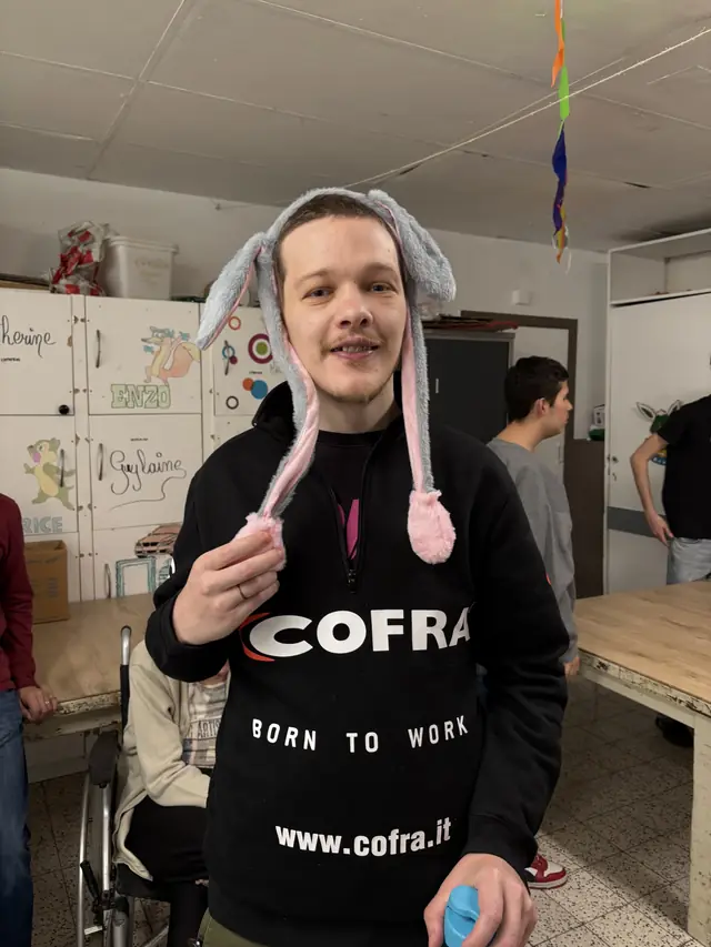 Fête de Pâques