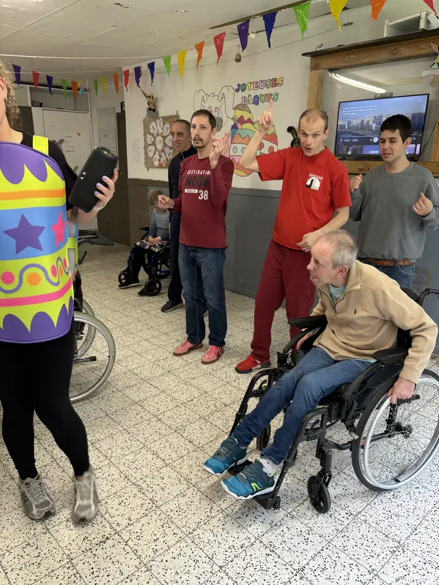 Fête de Pâques