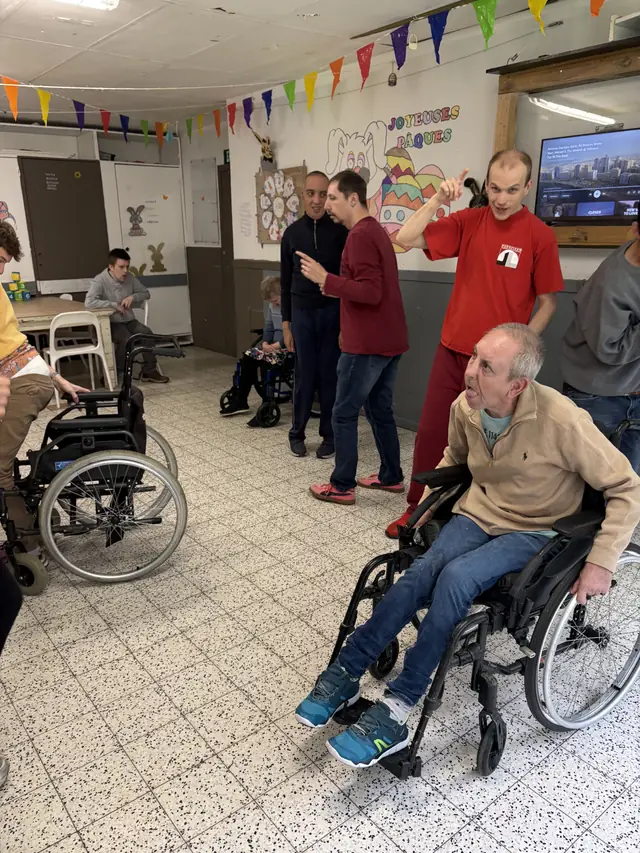 Fête de Pâques