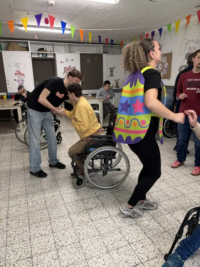 Fête de Pâques
