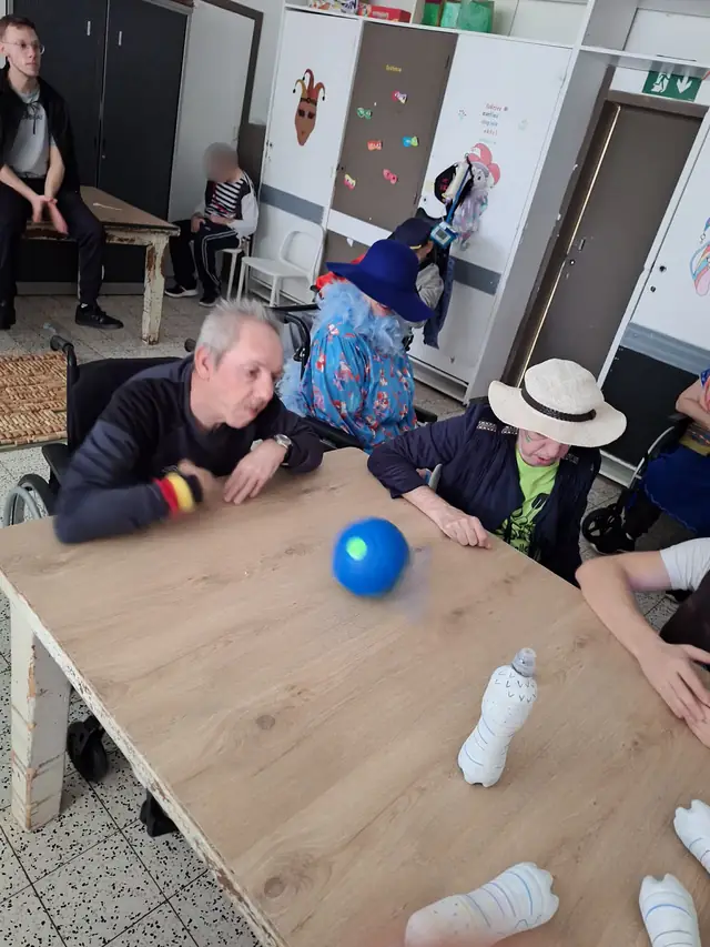 Jeu de quilles