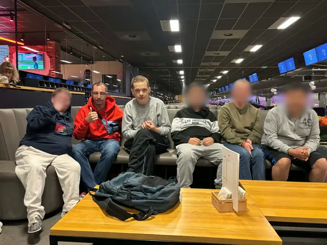 Soirée bowling